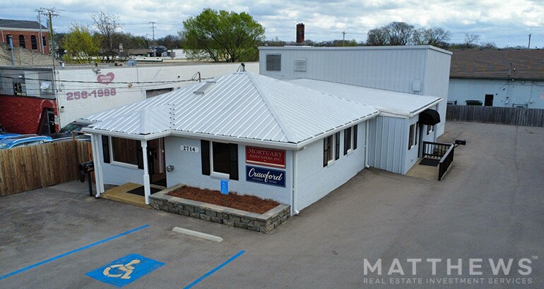 Primary Photo Of 2714 Grandview Ave, Nashville Warehouse For Sale