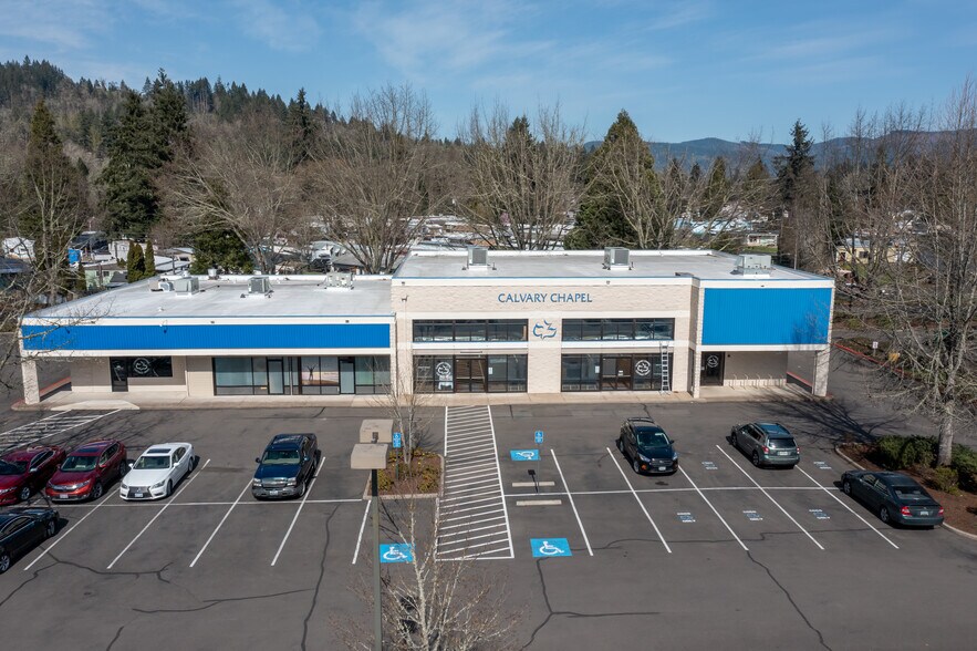 More Photos Of 1447 N 99 Hwy, Cottage Grove Storefront For Sale