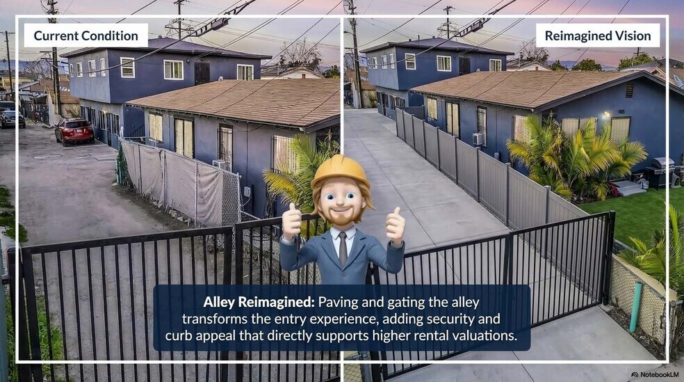 More Photos Of 945 W 76th St, Los Angeles Apartments For Sale