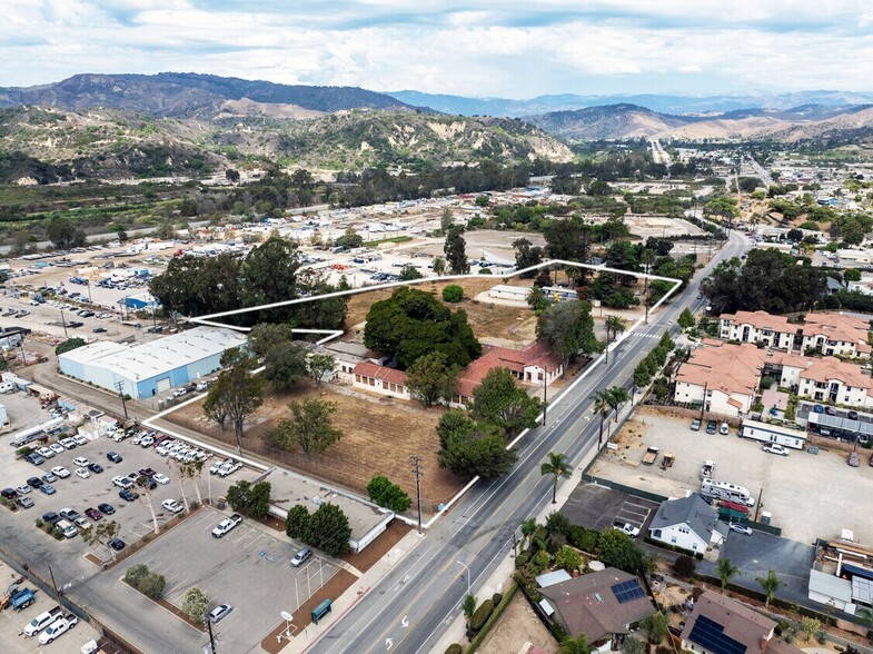 Primary Photo Of 2647 N Ventura Ave, Ventura Land For Sale