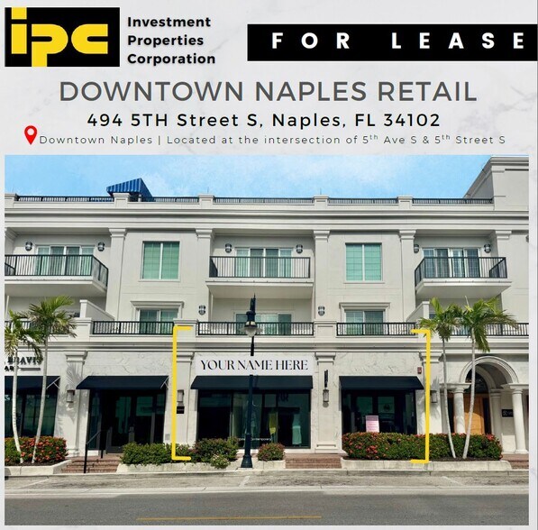 Primary Photo Of 465-494 5th Ave, Naples Apartments For Lease