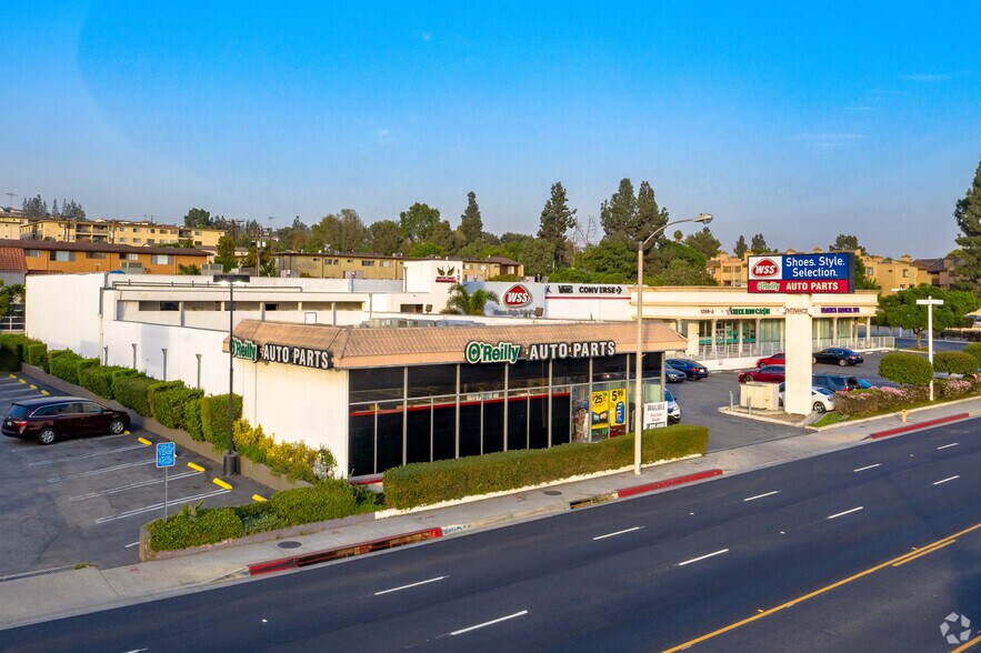 More Photos Of 1200-1210 W Beverly Blvd, Montebello General Retail For Lease