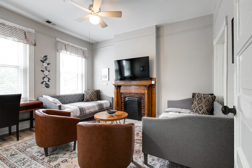 More Photos Of 1320 W Main St, Richmond Office Residential For Sale