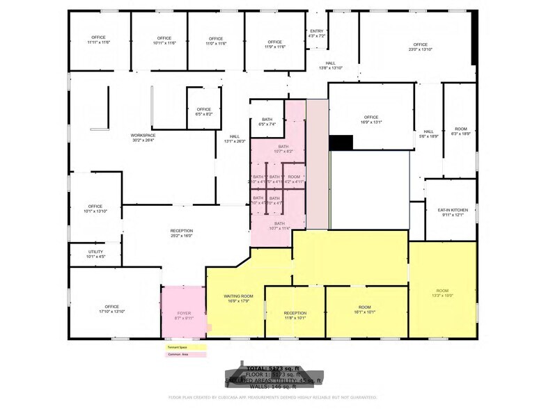 More Photos Of 335 Broad St, Clifton Office For Lease