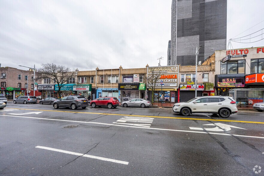 More Photos Of 16824 Jamaica Ave, Jamaica Storefront Retail Residential For Lease