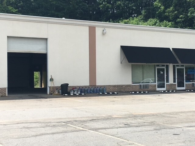Primary Photo Of 100-504 Stone Ridge Blvd, Asheville Unknown For Lease