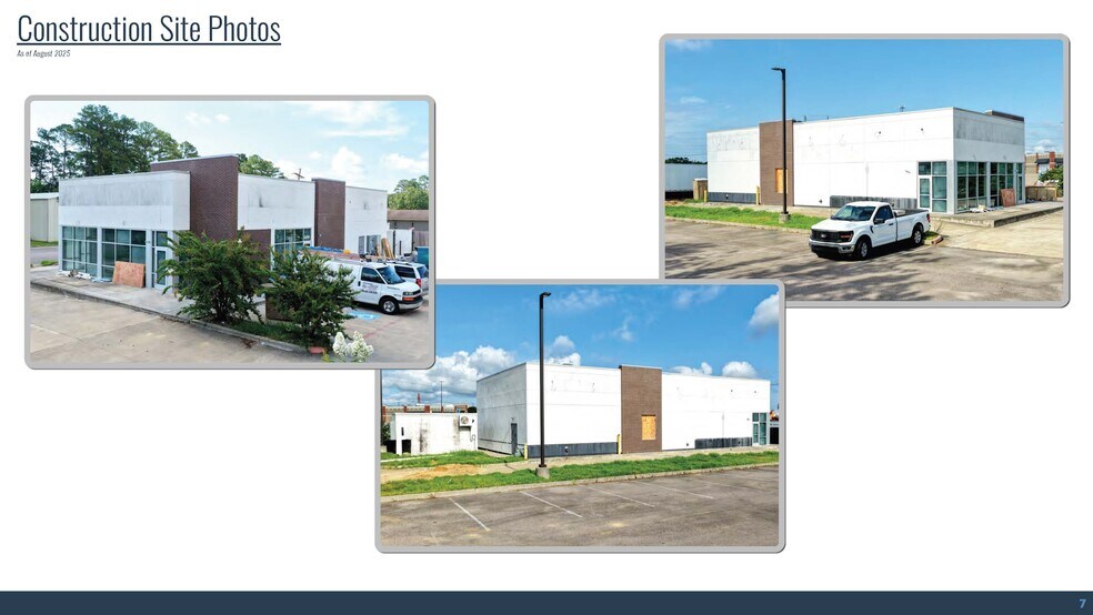 More Photos Of 4490 Crow Rd, Beaumont Fast Food For Sale