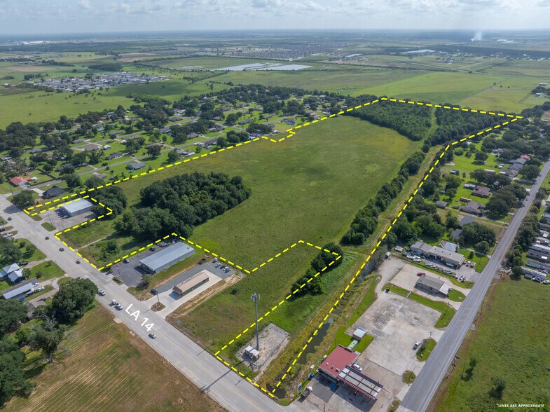 Primary Photo Of 5725 Highway 14, Lake Charles Land For Sale