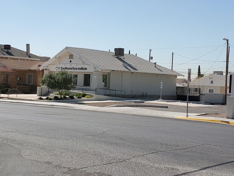 More Photos Of 3100-3106 Montana Ave, El Paso Loft Creative Space For Lease