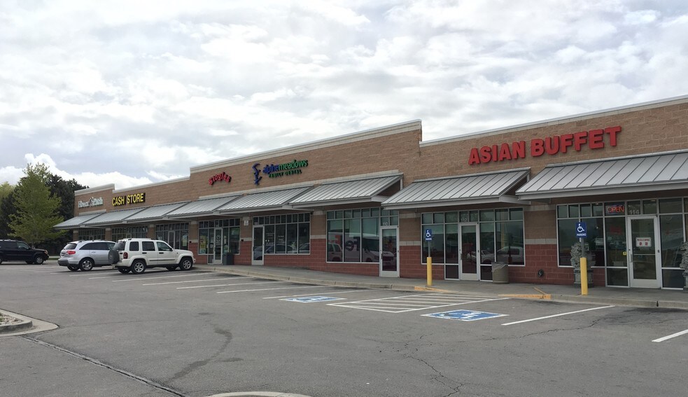 More Photos Of 101 N West State Rd, American Fork Freestanding For Lease