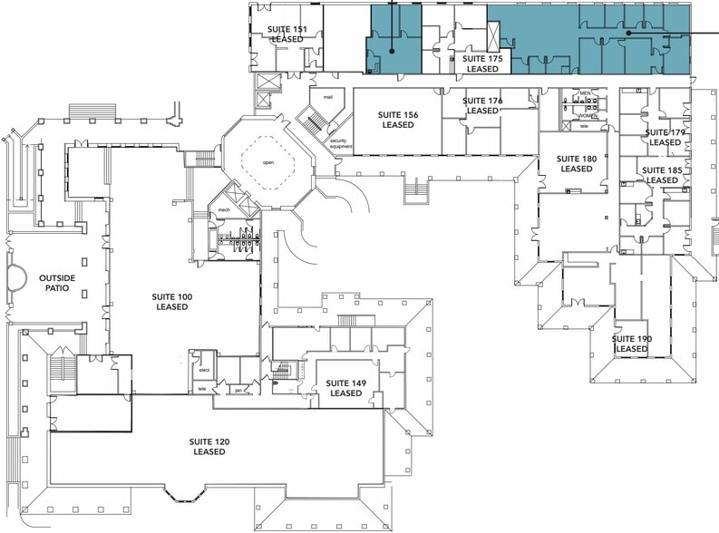 More Photos Of 1901 Newport Blvd, Costa Mesa Medical For Lease