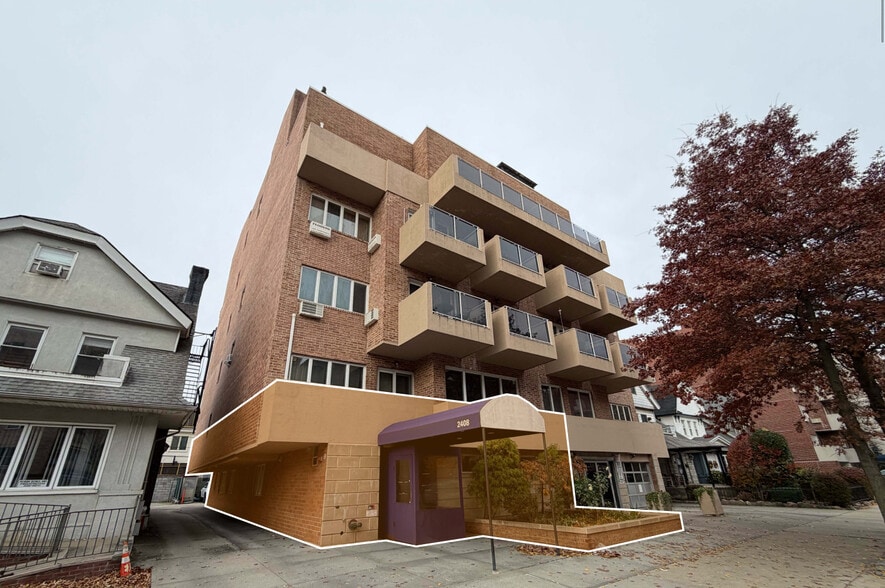 Primary Photo Of 2408-2412 Ocean Ave, Brooklyn Apartments For Lease