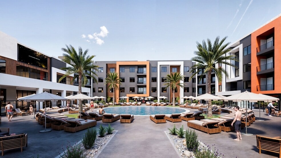 More Photos Of 5050 W Russell Rd, Las Vegas Apartments For Lease