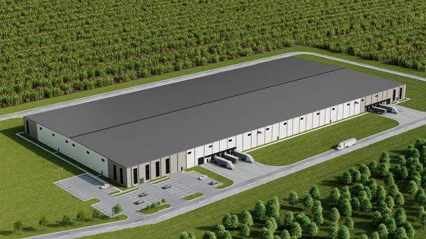 More Photos Of 5910 N Dylan Dr, South Bend Distribution For Lease