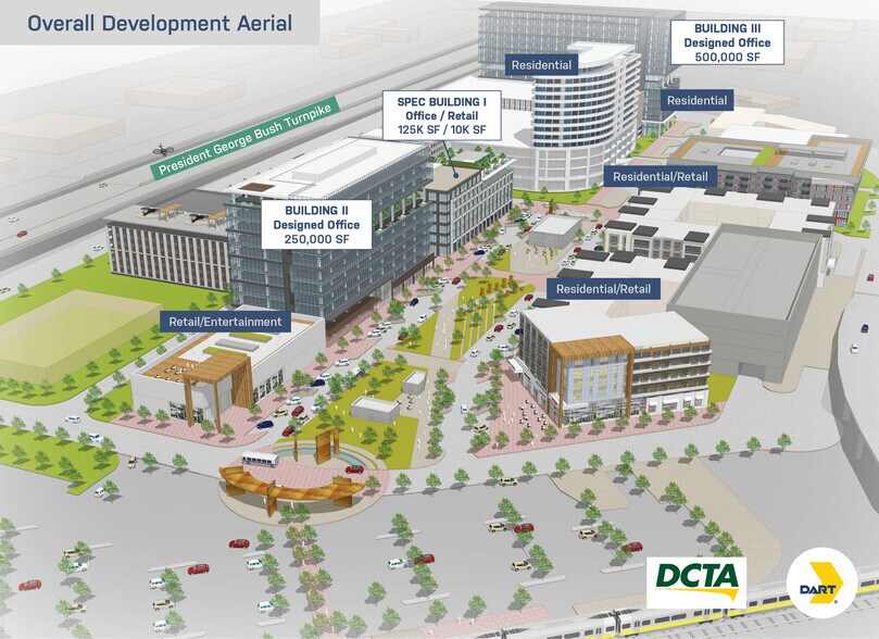 More Photos Of 1441 Trinity Mills Rd W, Carrollton Unknown For Lease