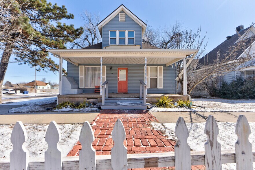 More Photos Of , El Reno Office For Sale