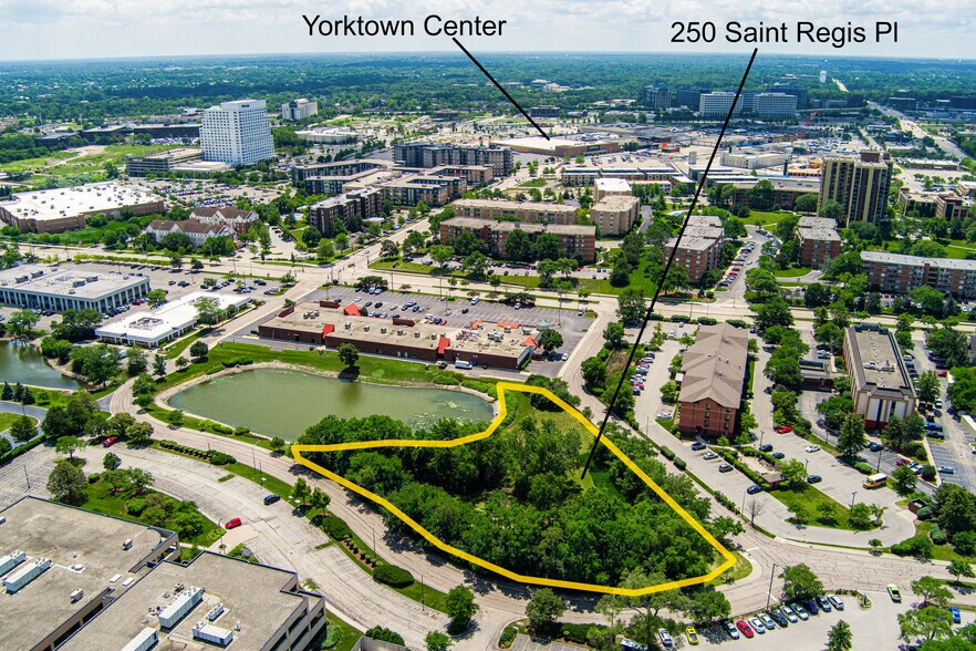 More Photos Of 250 St Regis Dr, Lombard Land For Sale