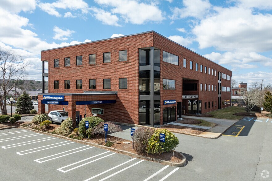 Primary Photo Of 1000 Franklin Village Dr, Franklin Office For Lease