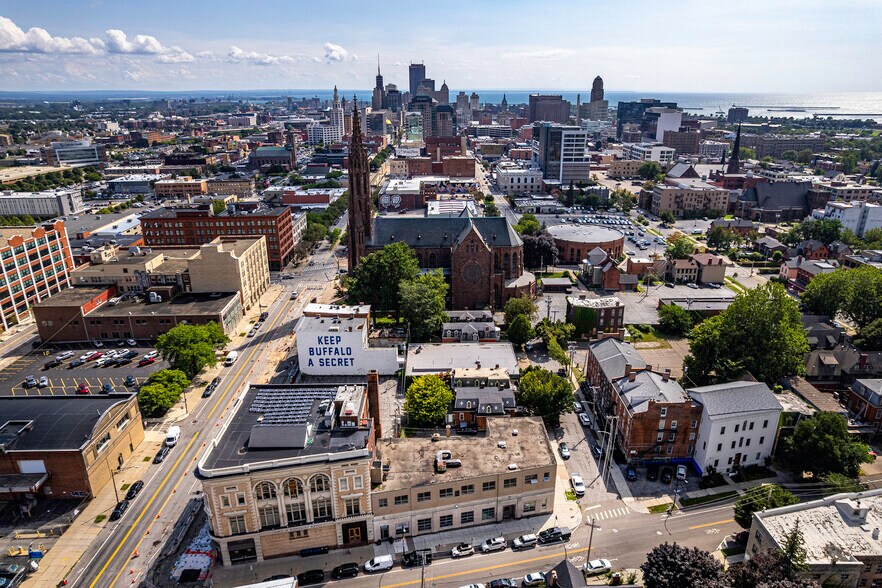 More Photos Of 531 Virginia St, Buffalo Apartments For Sale