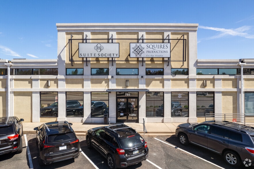 More Photos Of 750 Garden Of The Gods Rd, Colorado Springs Storefront For Lease