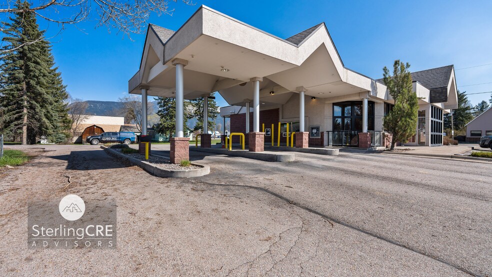More Photos Of 1015 9th St W, Columbia Falls Bank For Sale