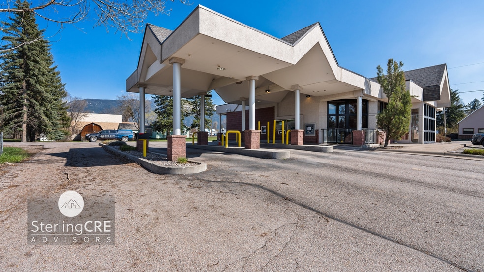 More Photos Of 1015 9th St W, Columbia Falls Bank For Lease