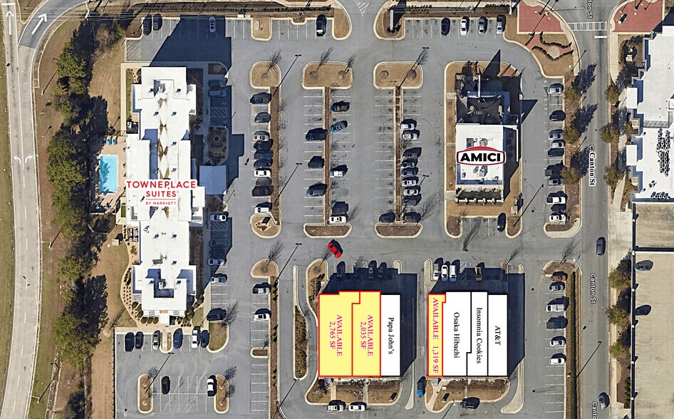 More Photos Of 1530 Mercer University Dr, Macon-Bibb Storefront Retail Office For Lease