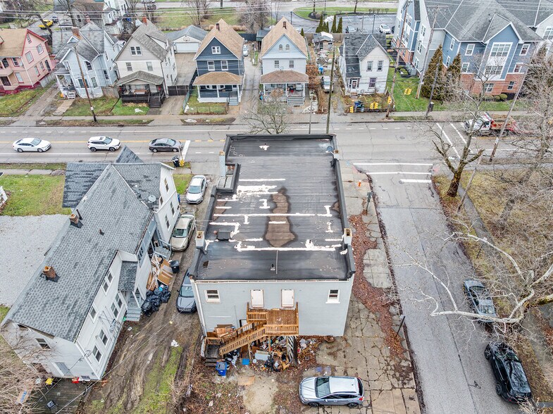 More Photos Of 2101 Denison Ave, Cleveland Storefront Retail Residential For Sale