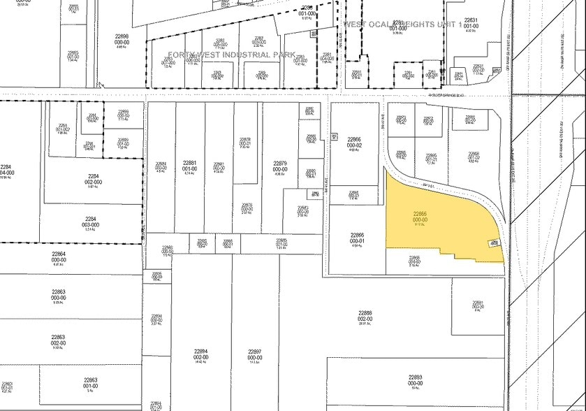 More Photos Of 3970 SW 3rd St, Ocala Freestanding For Sale