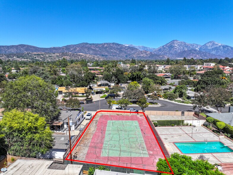Primary Photo Of 540 Baughman Ave, Claremont Land For Sale