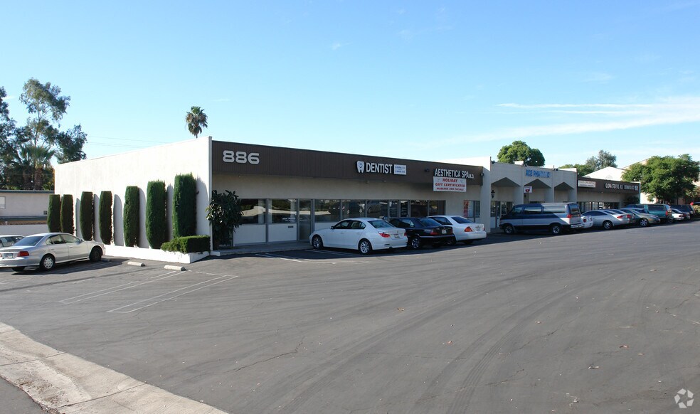 More Photos Of 886 W Foothill Blvd, Upland Medical For Lease