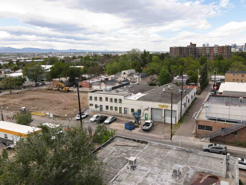 More Photos Of 313 W Bayaud Ave, Denver Warehouse For Lease