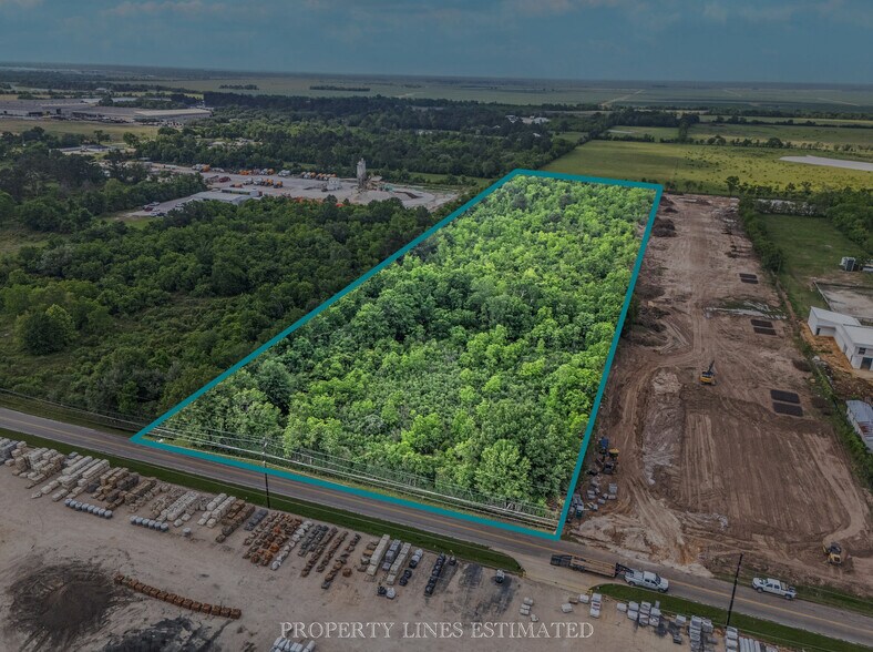 More Photos Of 0 Zube Rd, Hockley Land For Sale