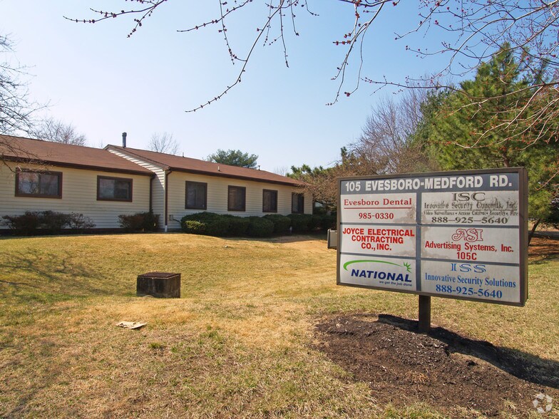 More Photos Of 105 Evesboro Medford Rd, Marlton Office For Lease
