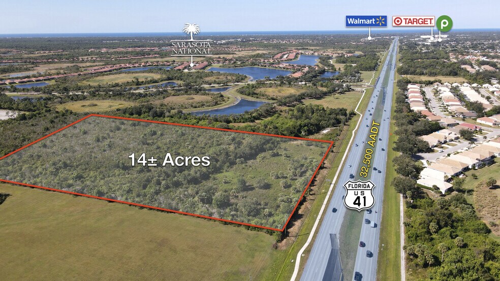 More Photos Of 2250 Taylor Ranch Trl, Venice Land For Sale