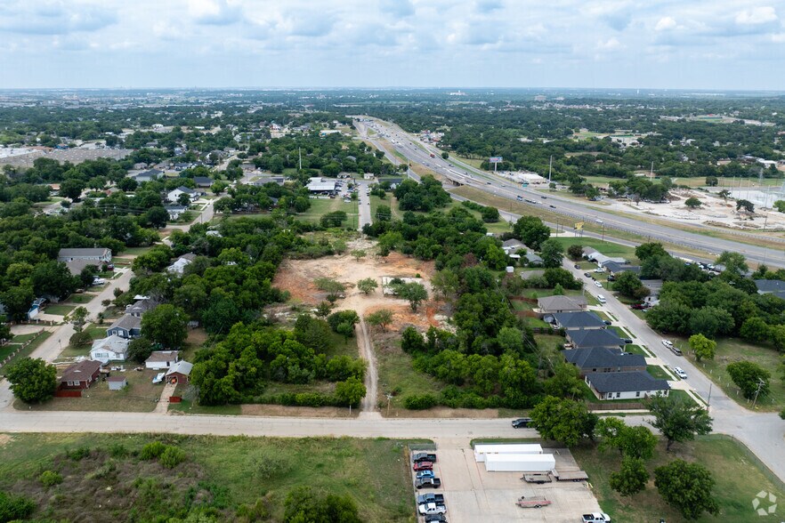 More Photos Of 1800 Logan St, Fort Worth Land For Sale