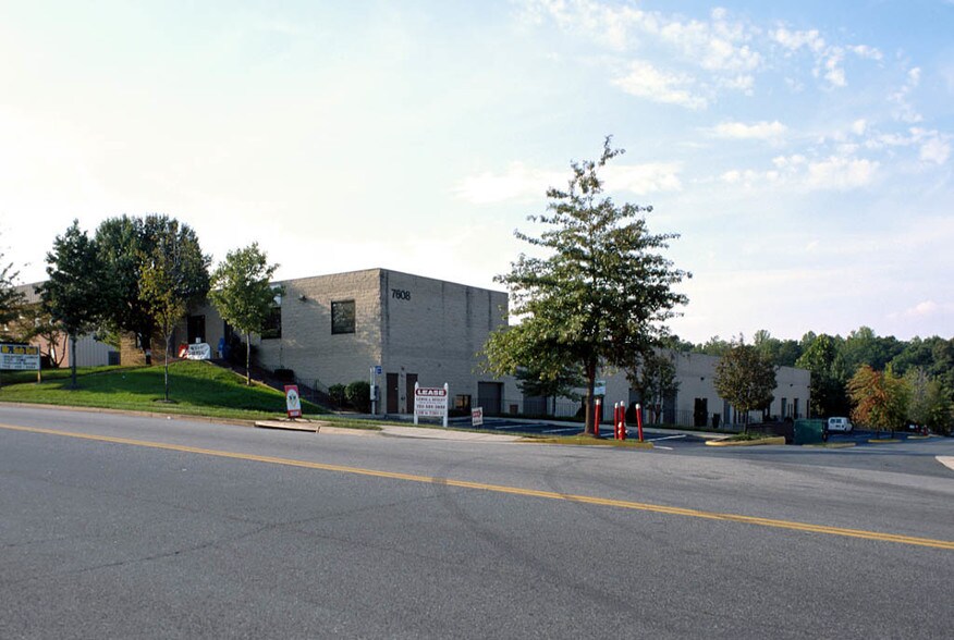 More Photos Of 7608 Fullerton Rd, Springfield Warehouse For Lease