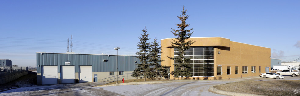 Primary Photo Of 8770 24th St NW, Strathcona County Warehouse For Sale