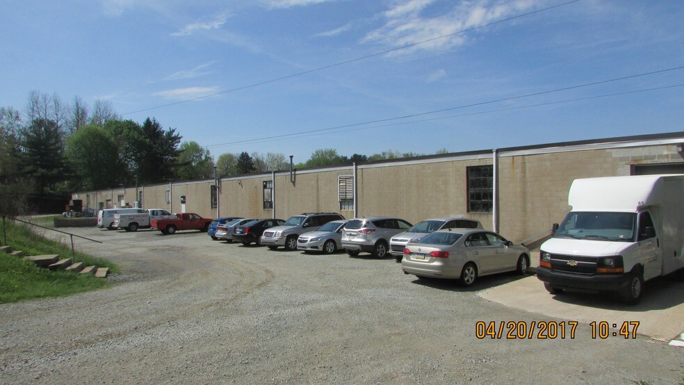 More Photos Of 2351 Mount Pleasant Rd, Mount Pleasant Warehouse For Lease