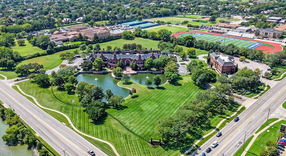 Primary Photo Of 1313 N. Webb Rd., Wichita Land For Lease