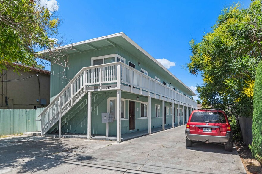 Primary Photo Of 357 Willow St, San Jose Apartments For Sale