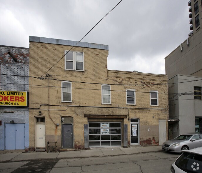 Primary Photo Of 20 Dalhousie St, Toronto Office For Lease