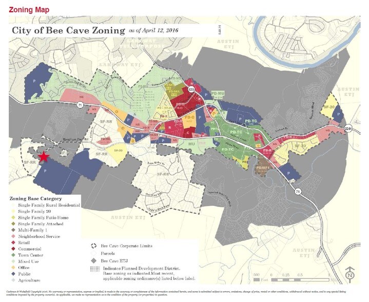 More Photos Of 15621 Hamilton Pool Rd, Austin Land For Sale