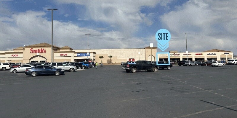 Primary Photo Of 4600-4610 E Sunset Rd, Henderson Unknown For Lease