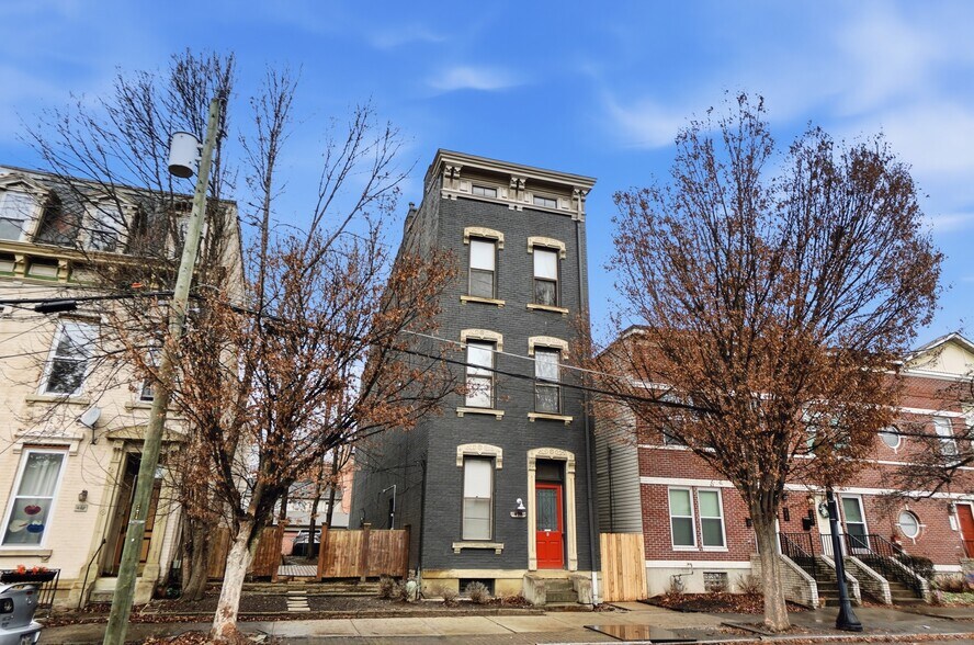 More Photos Of 428-430 Elizabeth St, Cincinnati Apartments For Sale