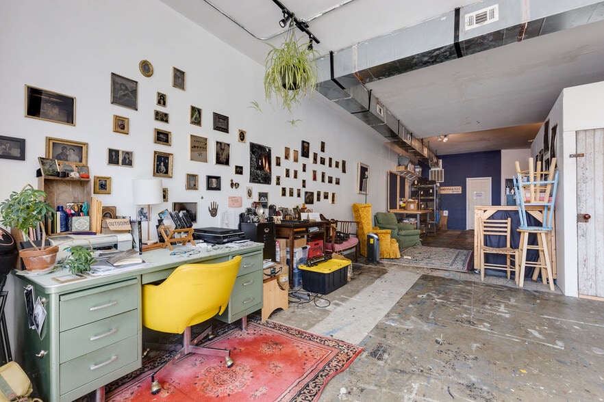 More Photos Of 1521 Hull St, Richmond Storefront Retail Residential For Sale