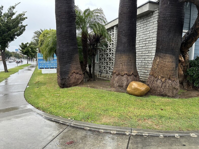 More Photos Of 501 N Cornell Ave, Fullerton Medical For Lease