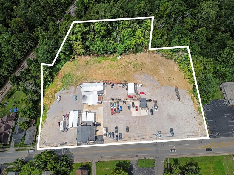 More Photos Of 209 N High St, Mount Orab Land For Sale