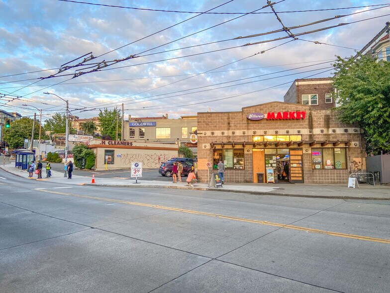 More Photos Of , Seattle General Retail For Sale