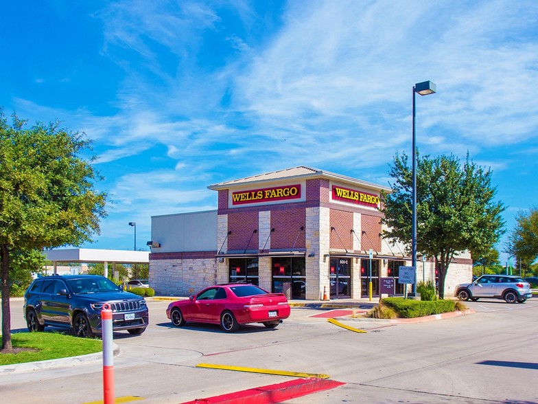 Primary Photo Of 500 E Ben White Blvd, Austin Bank For Lease